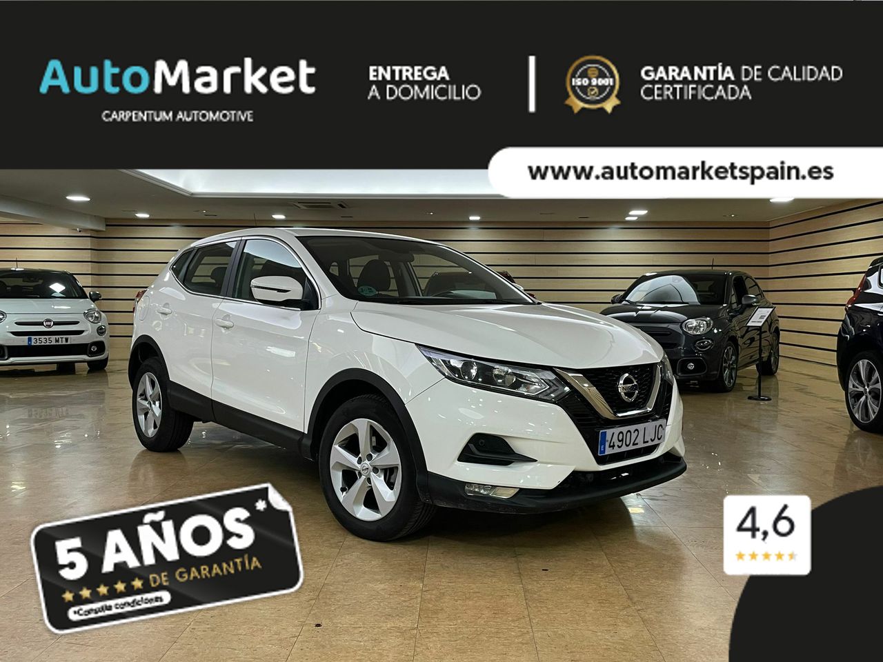 nissan qashqai 2020 /