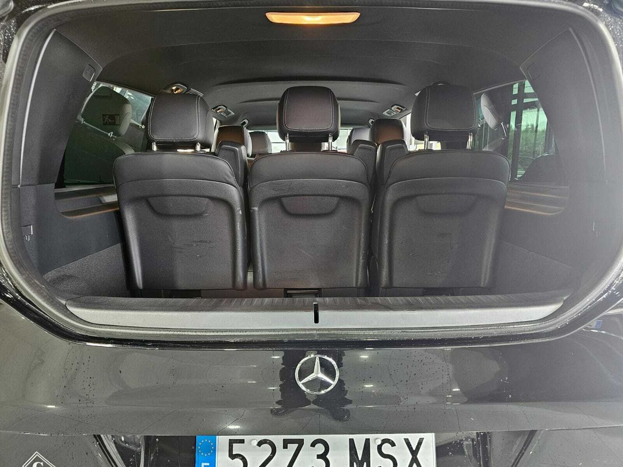 Mercedes Clase V V220D AVANTGARDE  - Foto 2