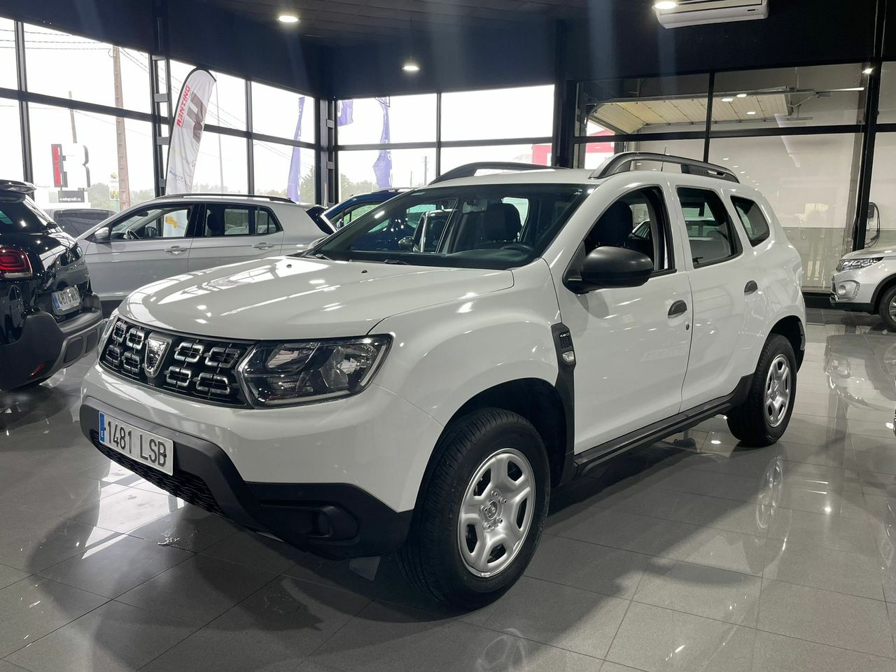 Dacia Duster 4X4 1.5DCI 115CV  - Foto 2