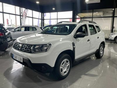 Dacia Duster 4X4 1.5DCI 115CV 