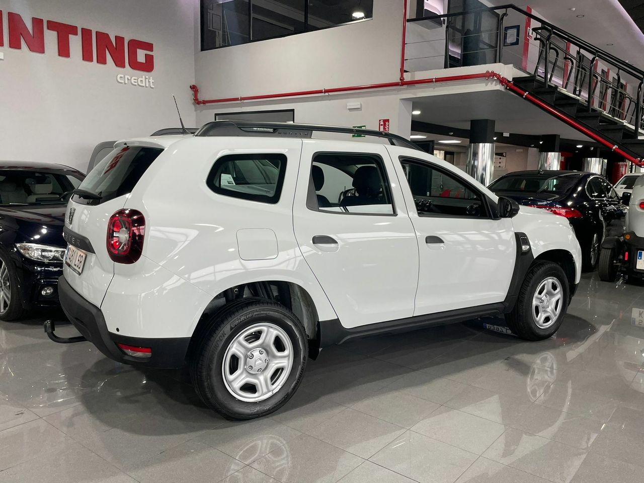 Dacia Duster 4X4 1.5DCI 115CV  - Foto 2