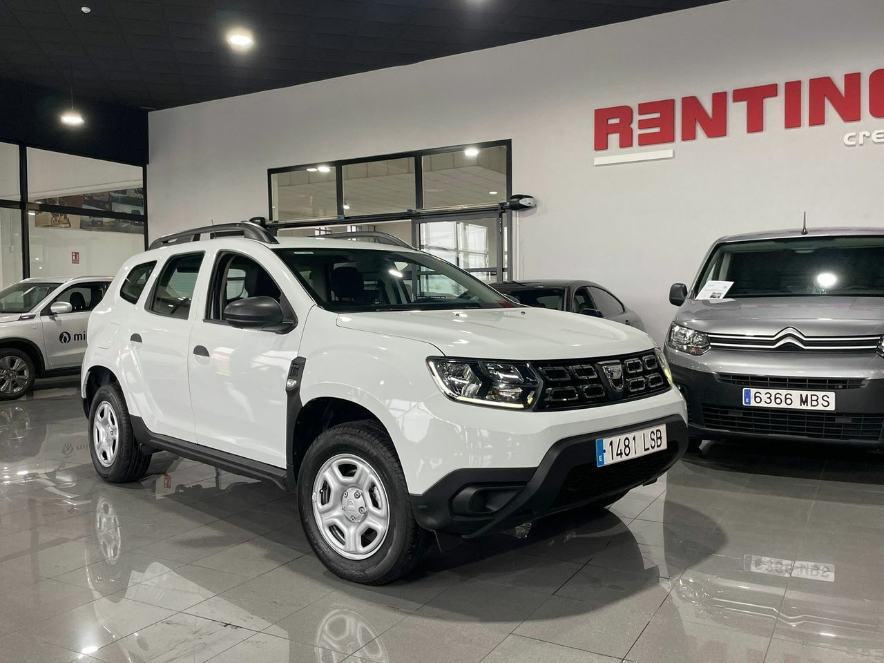 Dacia Duster 4X4 1.5DCI 115CV  - Foto 2