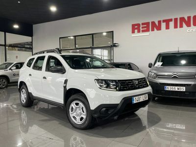 Dacia Duster 4X4 1.5DCI 115CV 