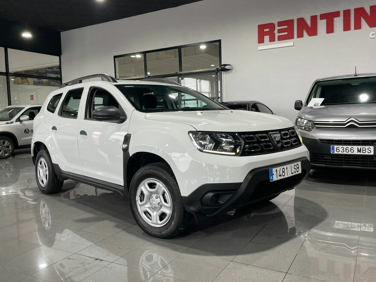 Dacia Duster 4X4 1.5DCI 115CV  - Foto 2