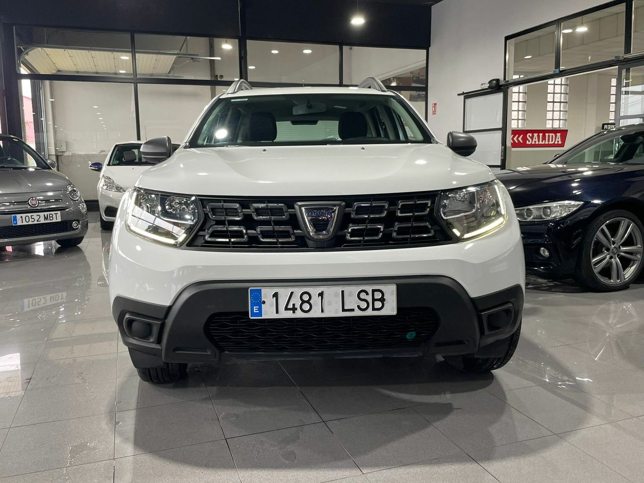 Dacia Duster 4X4 1.5DCI 115CV  - Foto 2