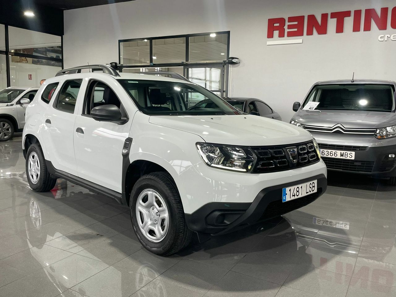 Dacia Duster 4X4 1.5DCI 115CV  - Foto 2