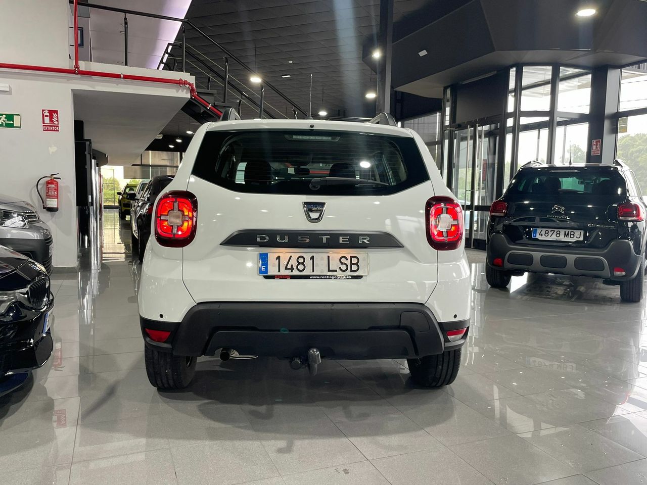 Dacia Duster 4X4 1.5DCI 115CV  - Foto 2