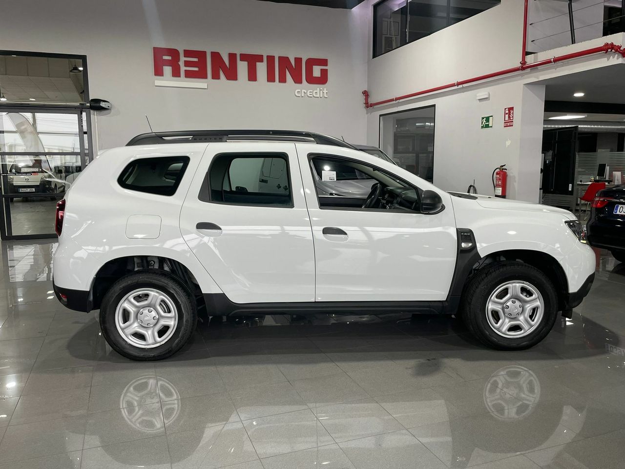 Dacia Duster 4X4 1.5DCI 115CV  - Foto 2