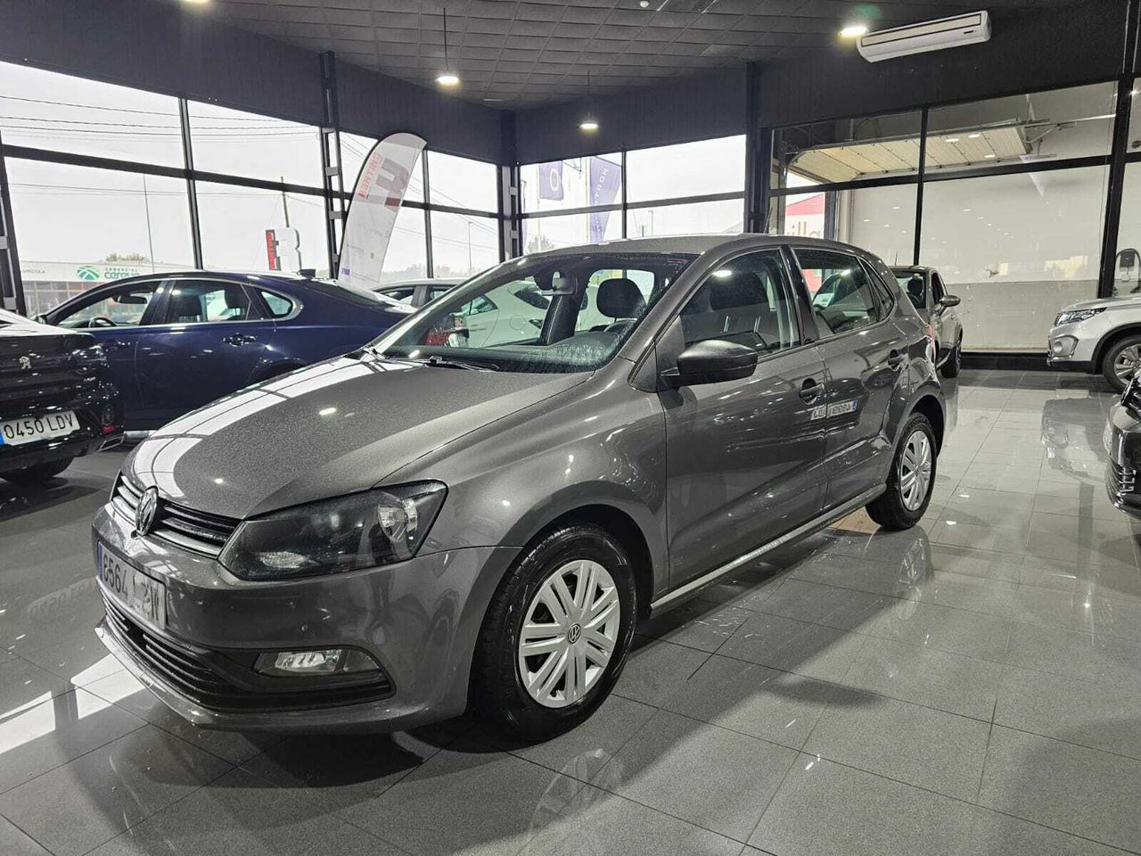 Volkswagen Polo 1.4TDI 75CV  - Foto 2