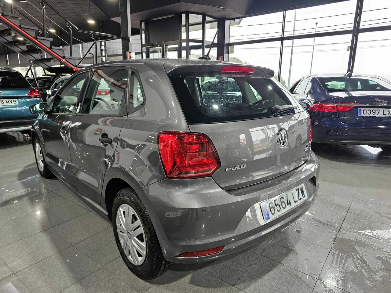 Volkswagen Polo 1.4TDI 75CV  - Foto 2