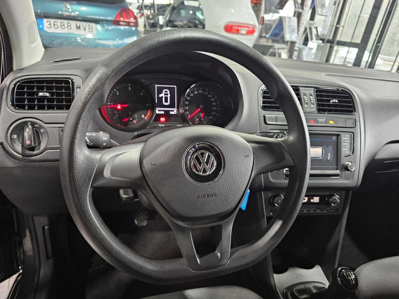 Volkswagen Polo 1.4TDI 75CV  - Foto 2