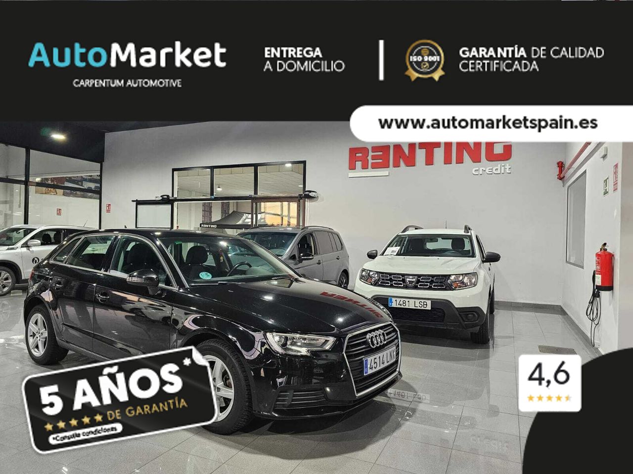 audi a3 sportback 2017 /