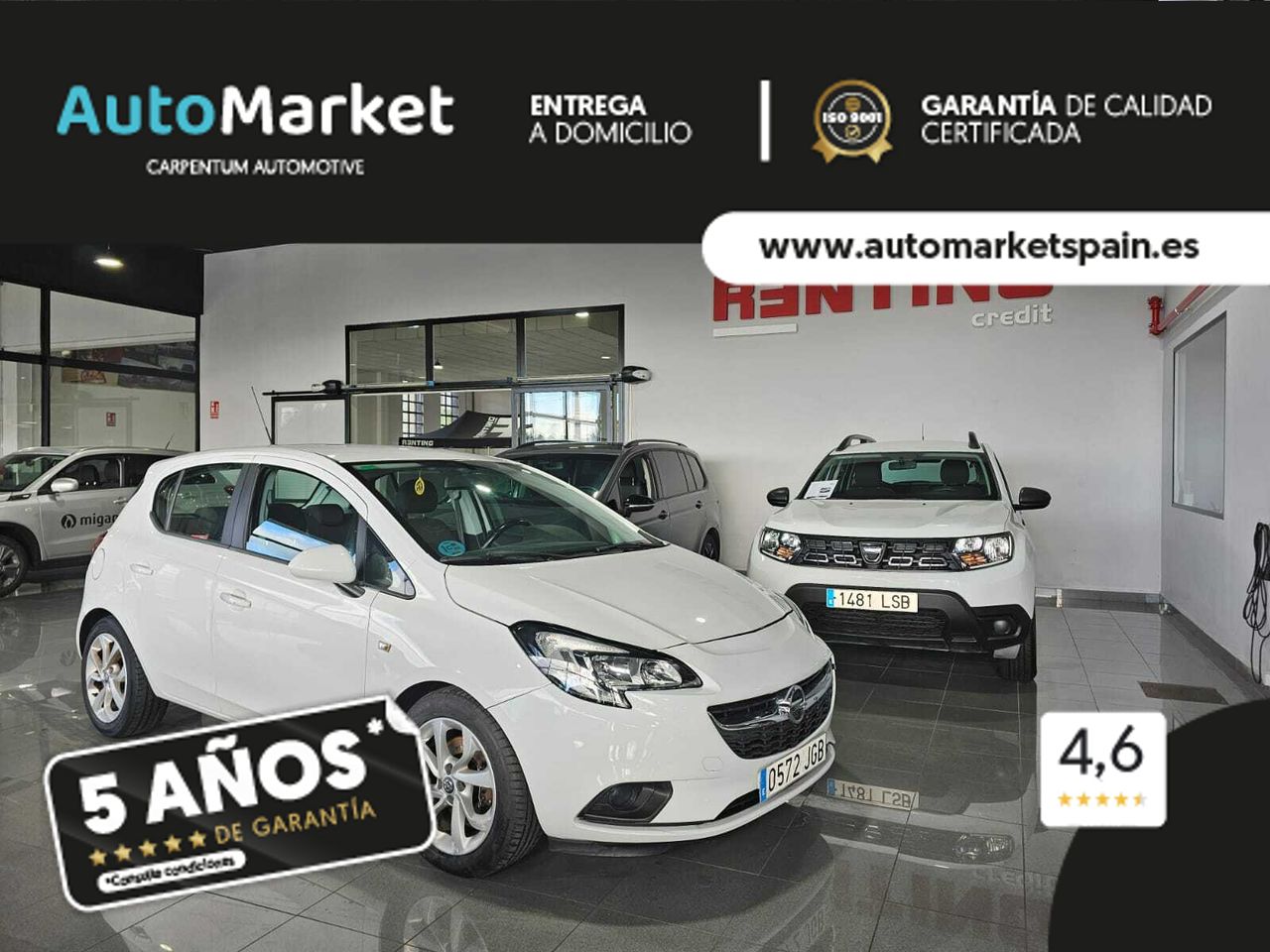 Opel Corsa CORSA E 1.3  - Foto 2