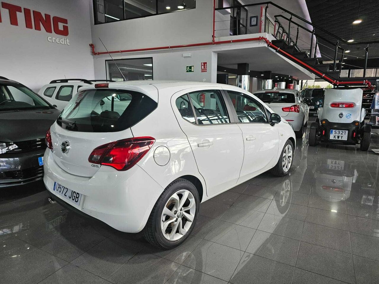 Opel Corsa CORSA E 1.3  - Foto 2