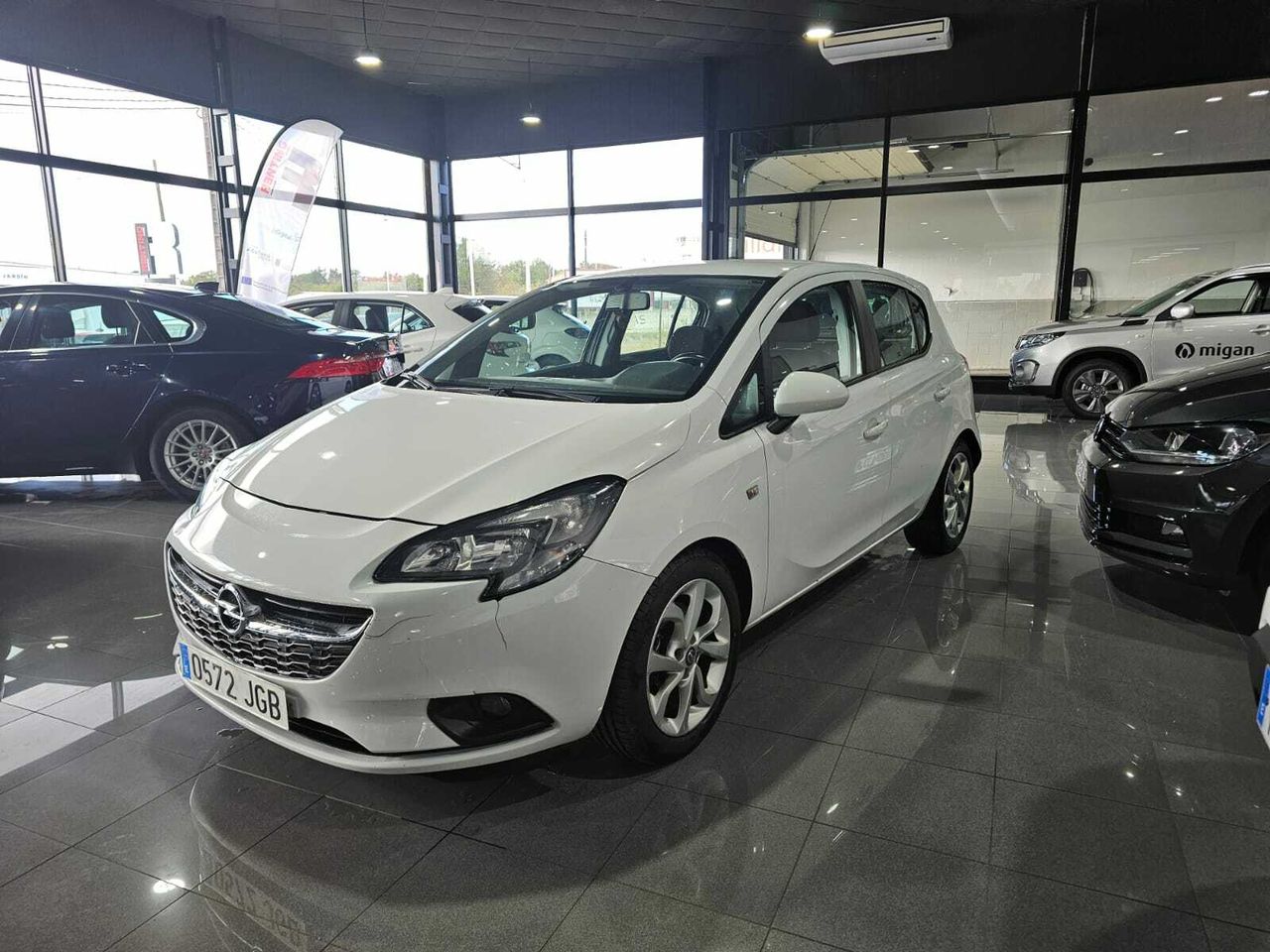 Opel Corsa CORSA E 1.3  - Foto 2