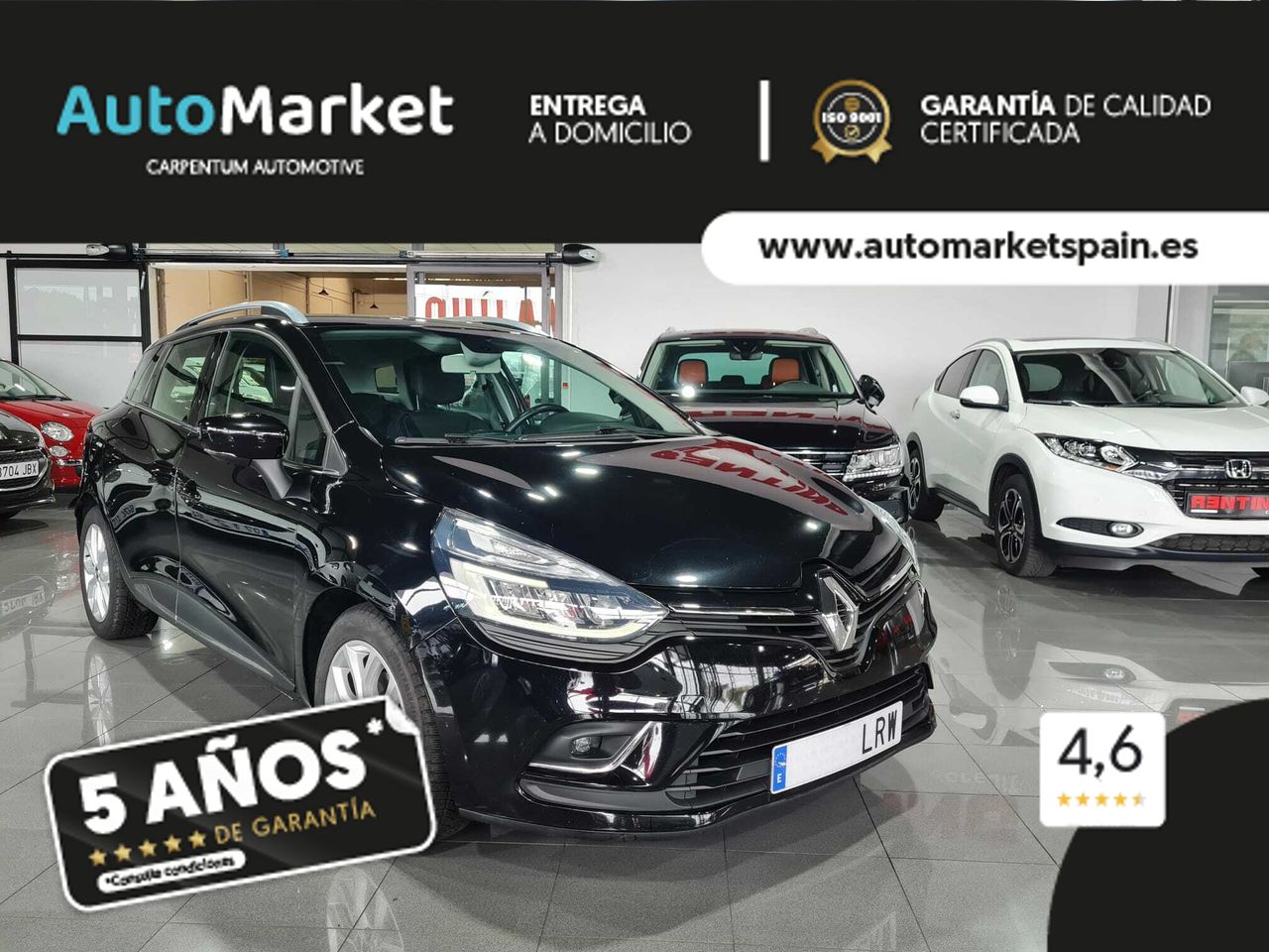 renault clio grand tour 2017 /