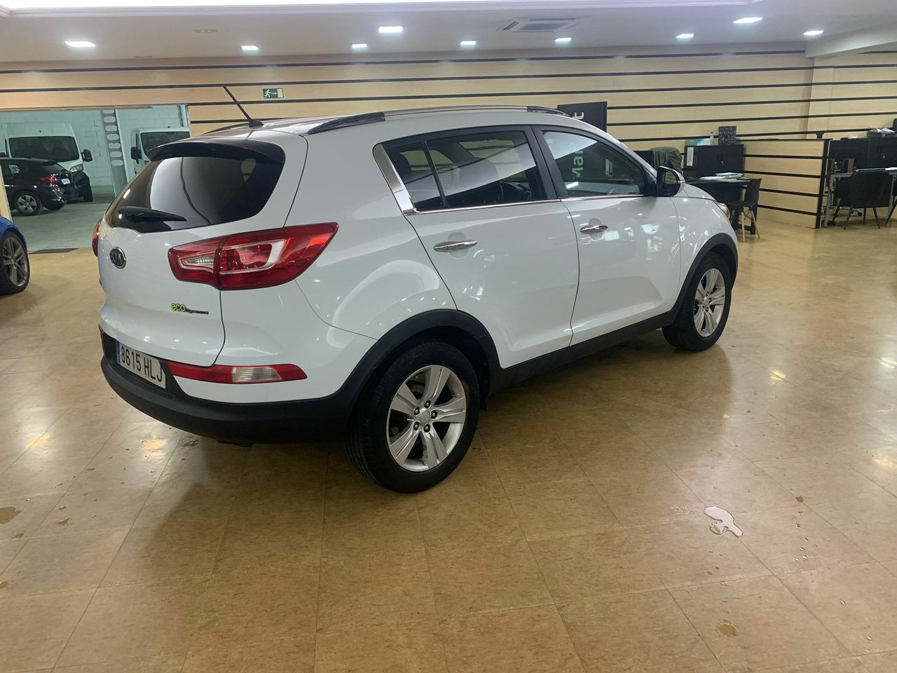 Kia Sportage 1.6 GDI DRIVE 4X2 - Foto 2