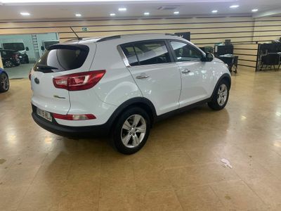 Kia Sportage 1.6 GDI DRIVE 4X2