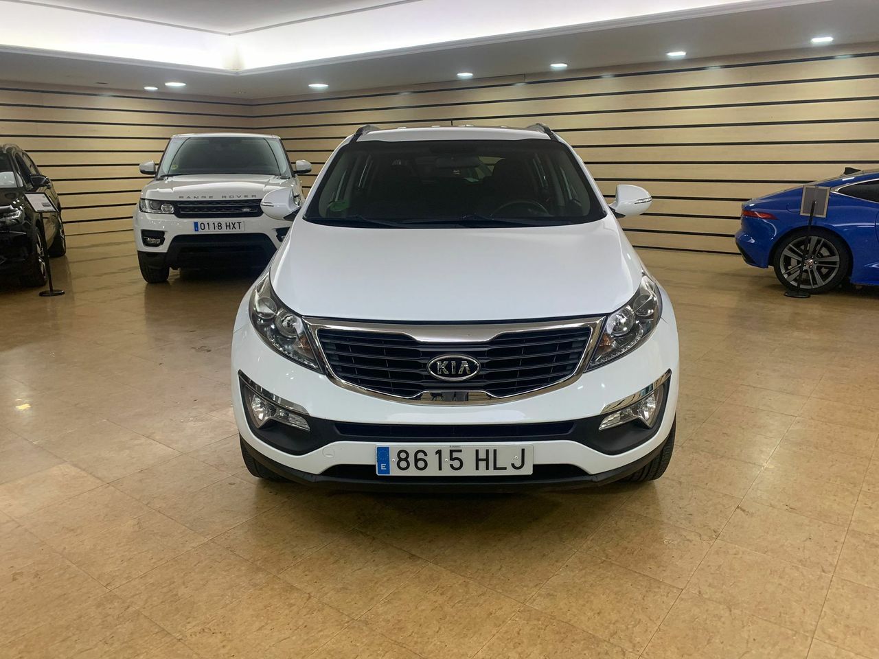 Kia Sportage 1.6 GDI DRIVE 4X2 - Foto 2