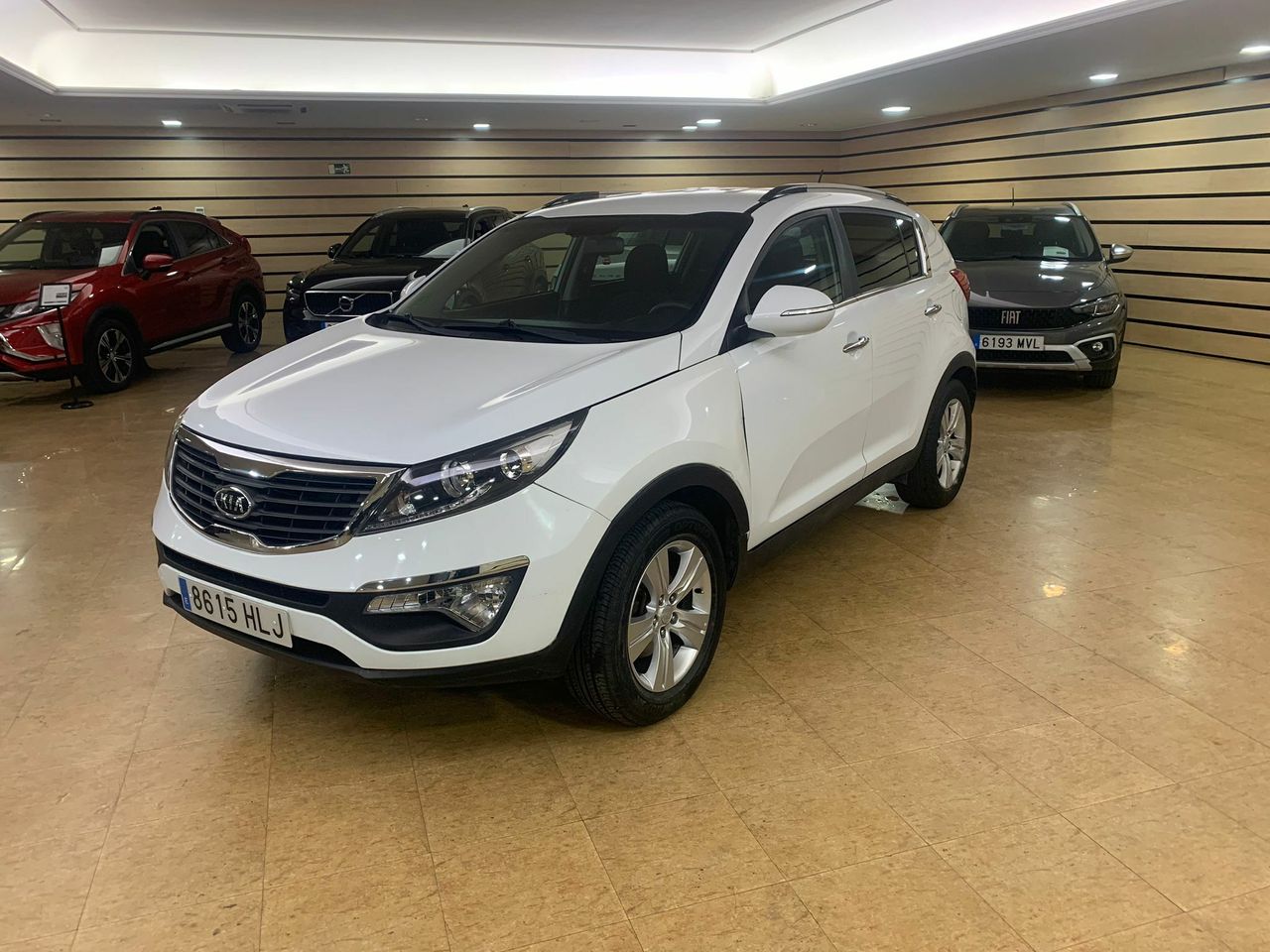 Kia Sportage 1.6 GDI DRIVE 4X2 - Foto 2