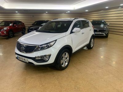 Kia Sportage 1.6 GDI DRIVE 4X2