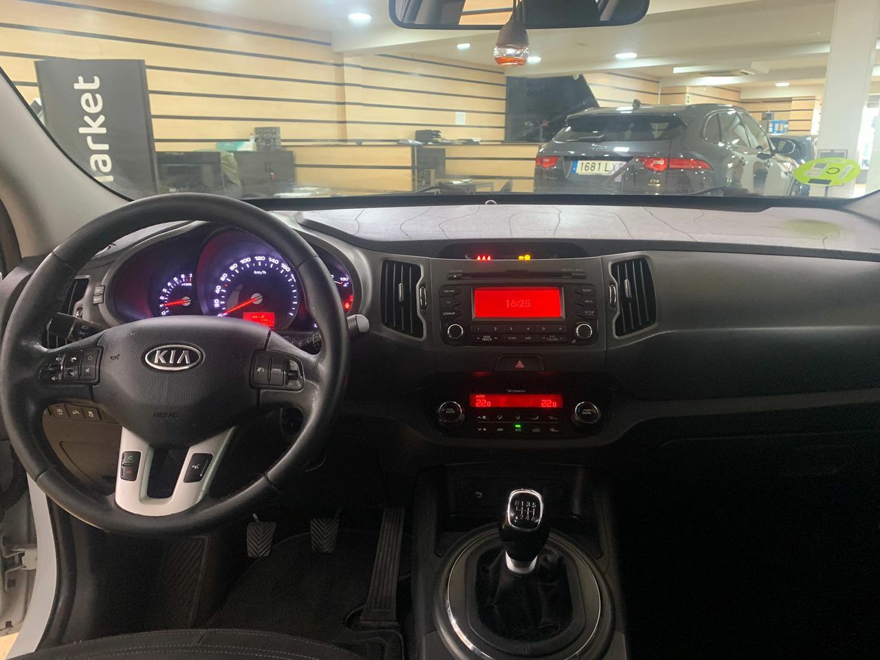 Kia Sportage 1.6 GDI DRIVE 4X2 - Foto 2