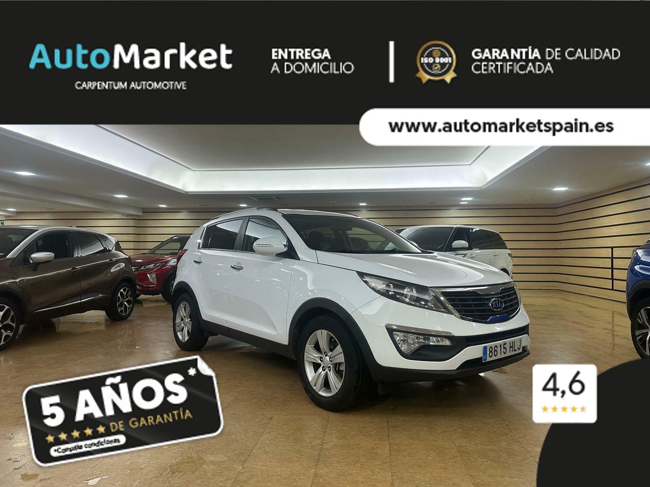 Kia Sportage 1.6 GDI DRIVE 4X2 - Foto 2