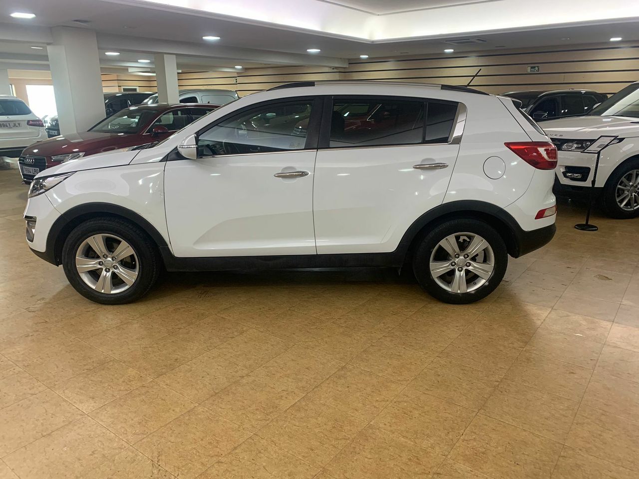 Kia Sportage 1.6 GDI DRIVE 4X2 - Foto 2