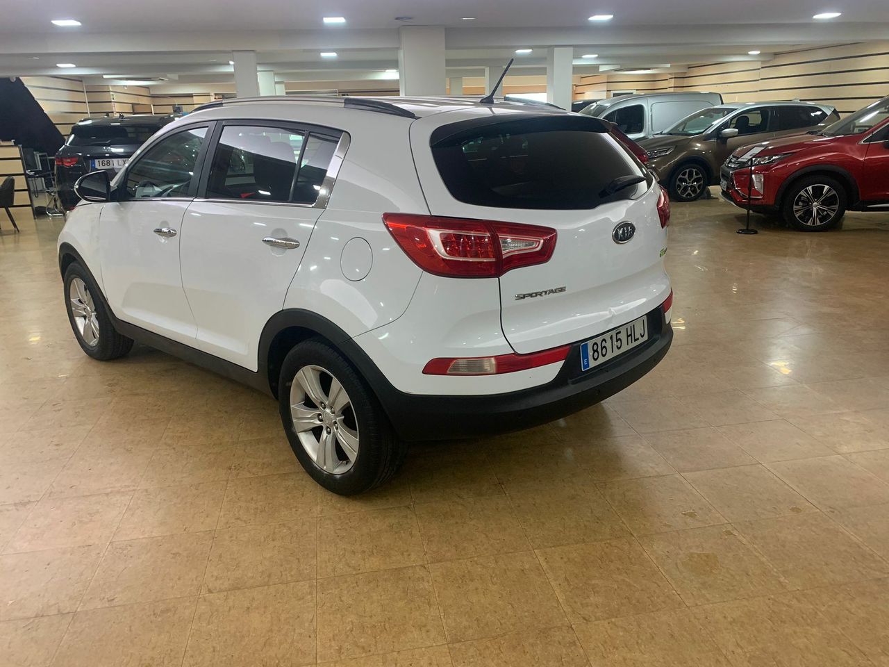 Kia Sportage 1.6 GDI DRIVE 4X2 - Foto 2