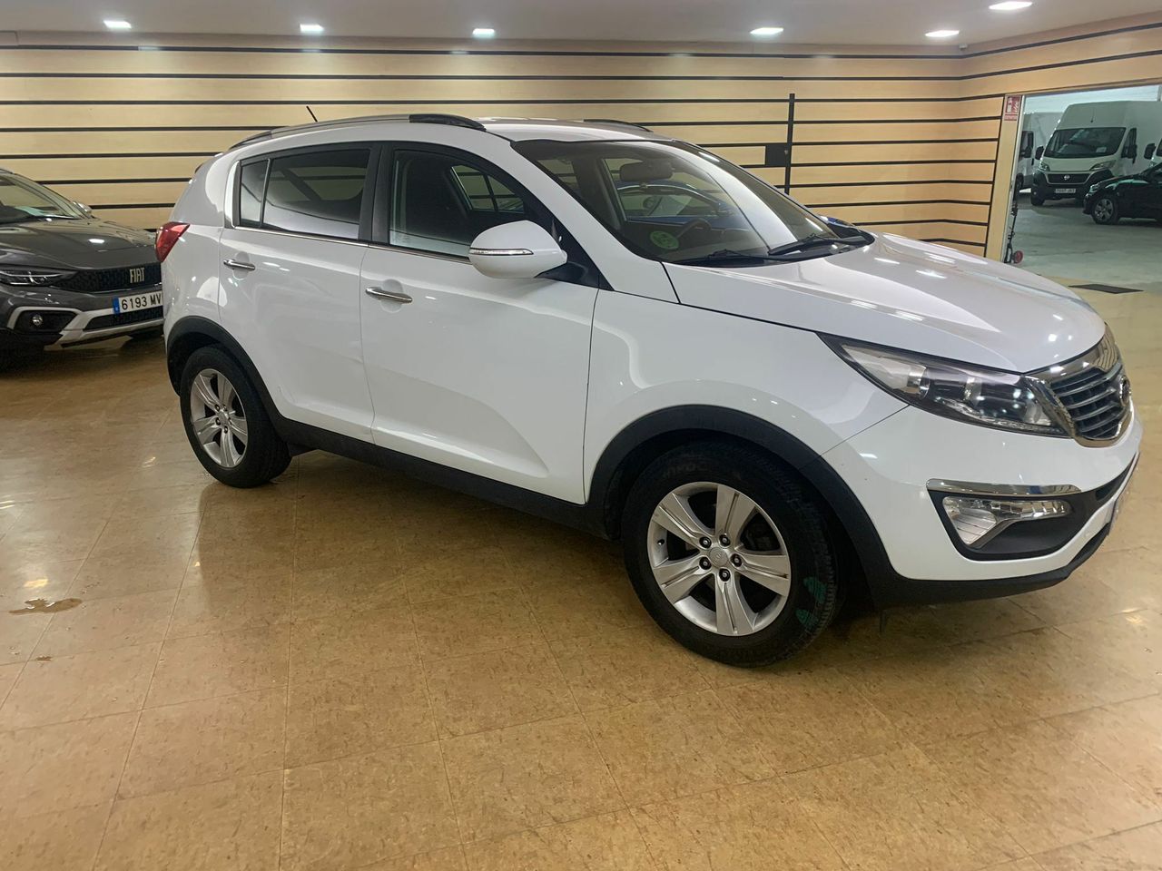 Kia Sportage 1.6 GDI DRIVE 4X2 - Foto 2