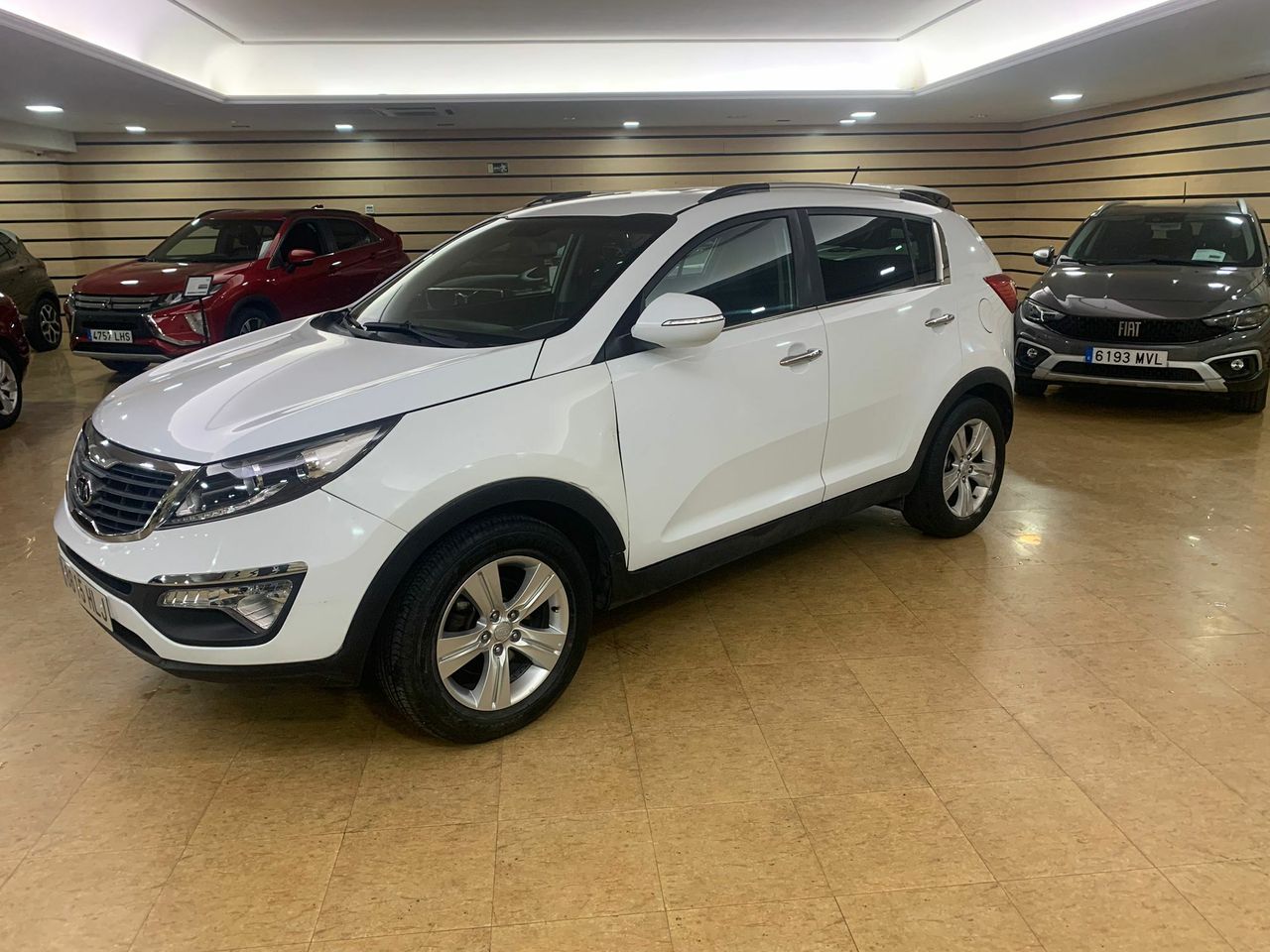 Kia Sportage 1.6 GDI DRIVE 4X2 - Foto 2