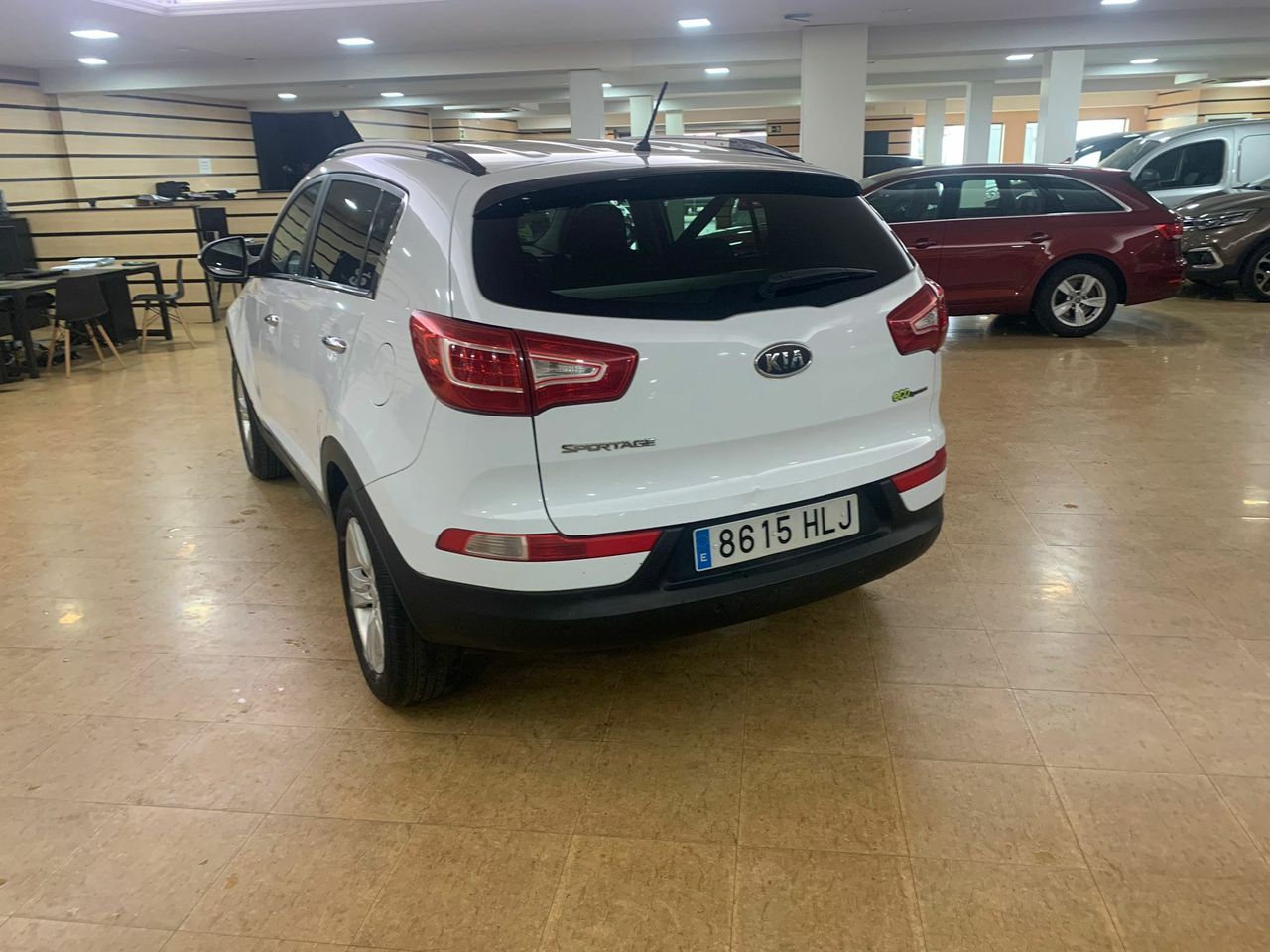 Kia Sportage 1.6 GDI DRIVE 4X2 - Foto 2