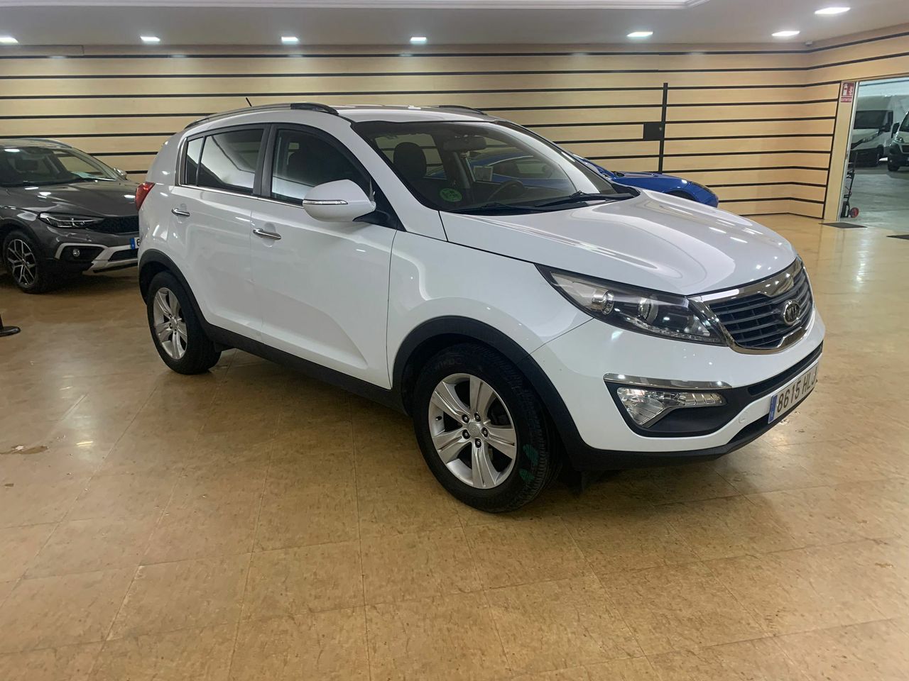 Kia Sportage 1.6 GDI DRIVE 4X2 - Foto 2