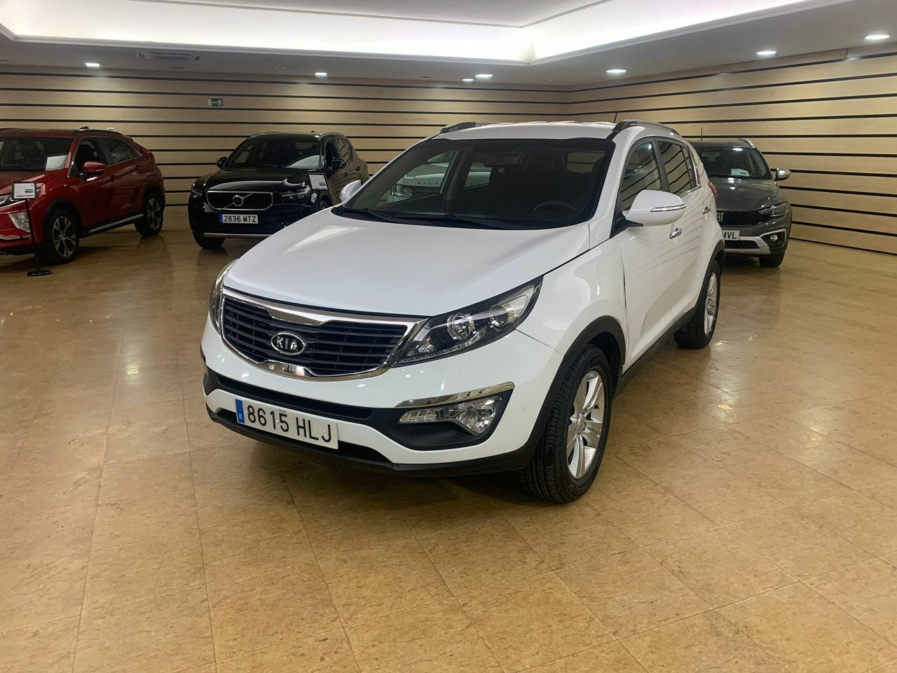 Kia Sportage 1.6 GDI DRIVE 4X2 - Foto 2