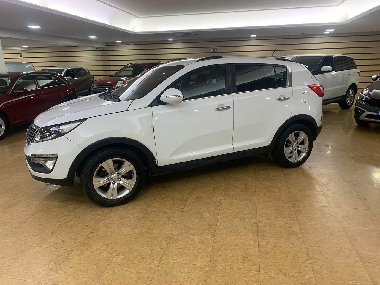 Kia Sportage 1.6 GDI DRIVE 4X2 - Foto 2