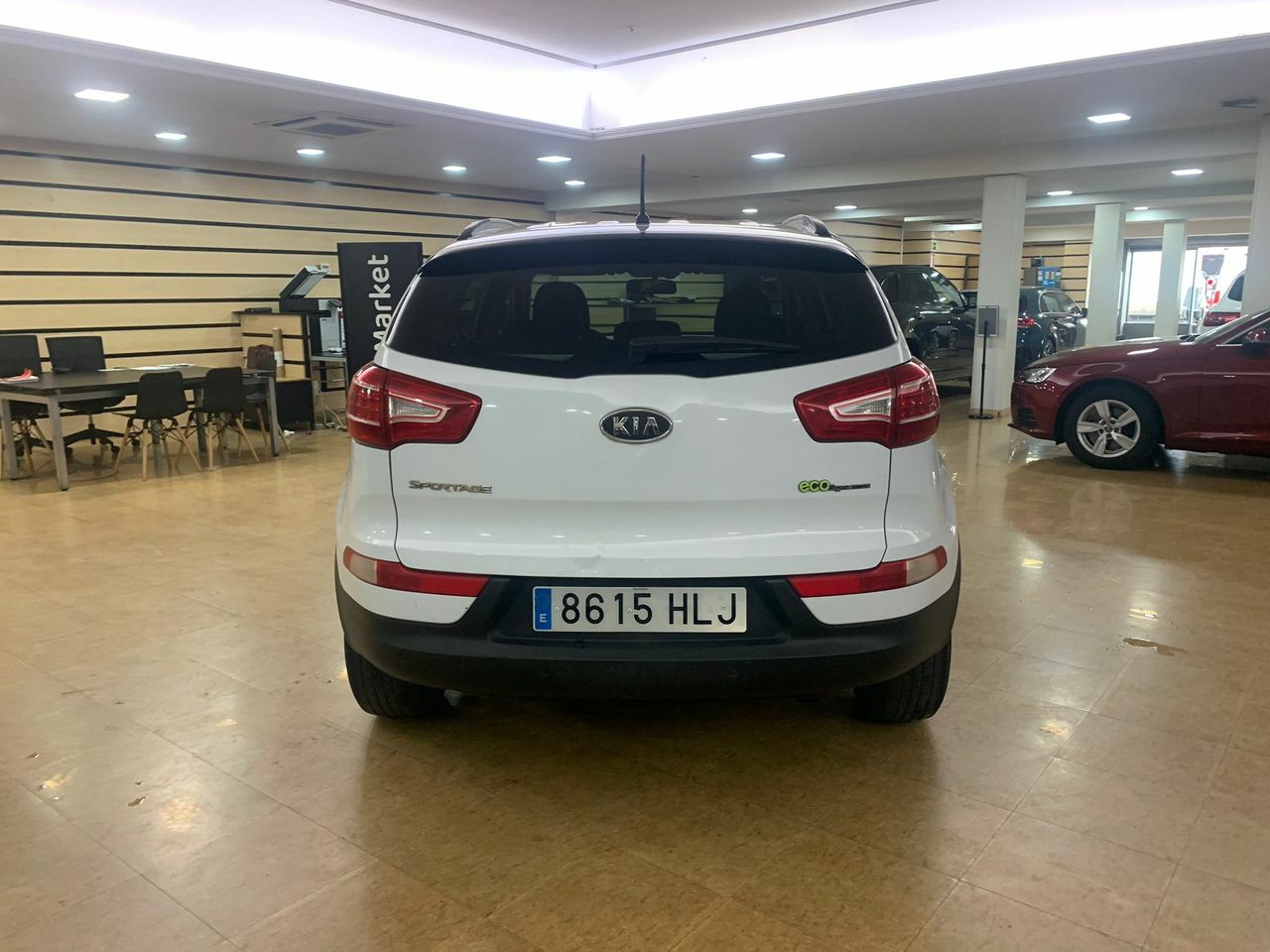 Kia Sportage 1.6 GDI DRIVE 4X2 - Foto 2