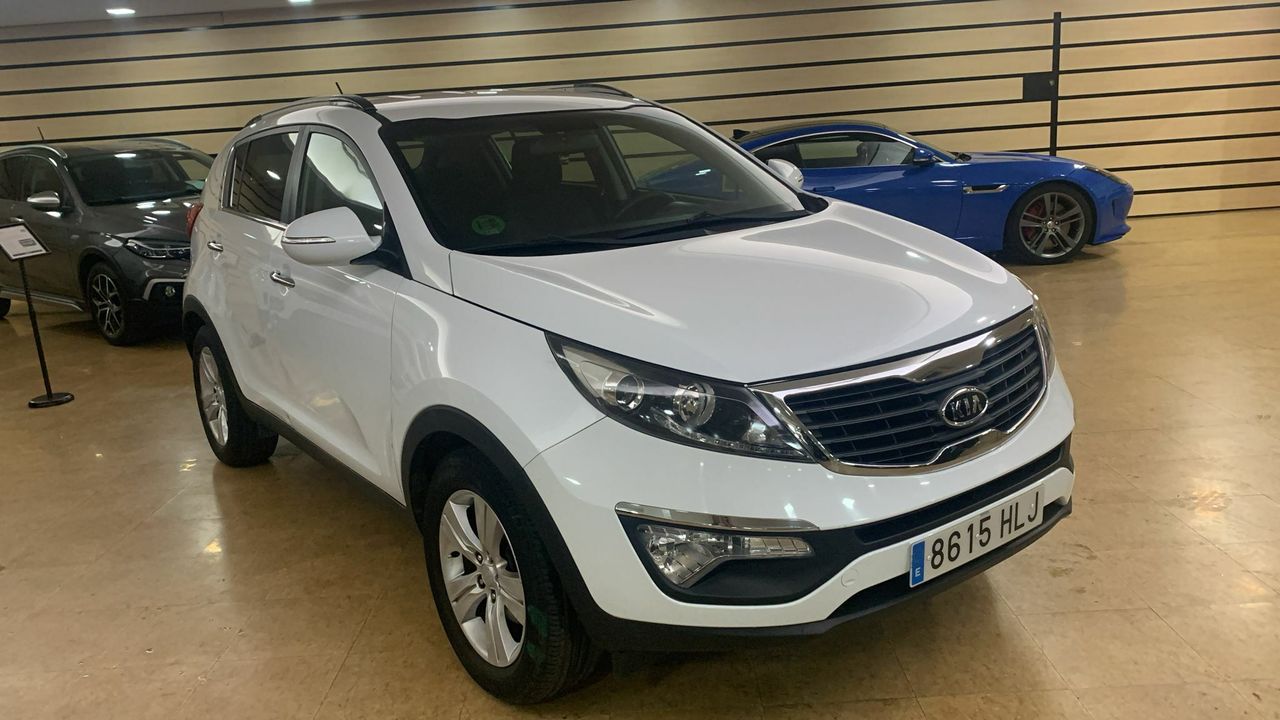 Kia Sportage 1.6 GDI DRIVE 4X2 - Foto 2