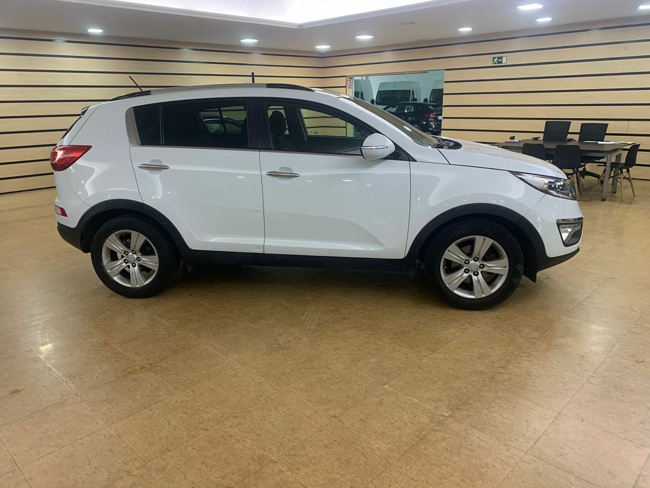 Kia Sportage 1.6 GDI DRIVE 4X2 - Foto 2