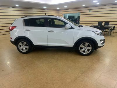 Kia Sportage 1.6 GDI DRIVE 4X2