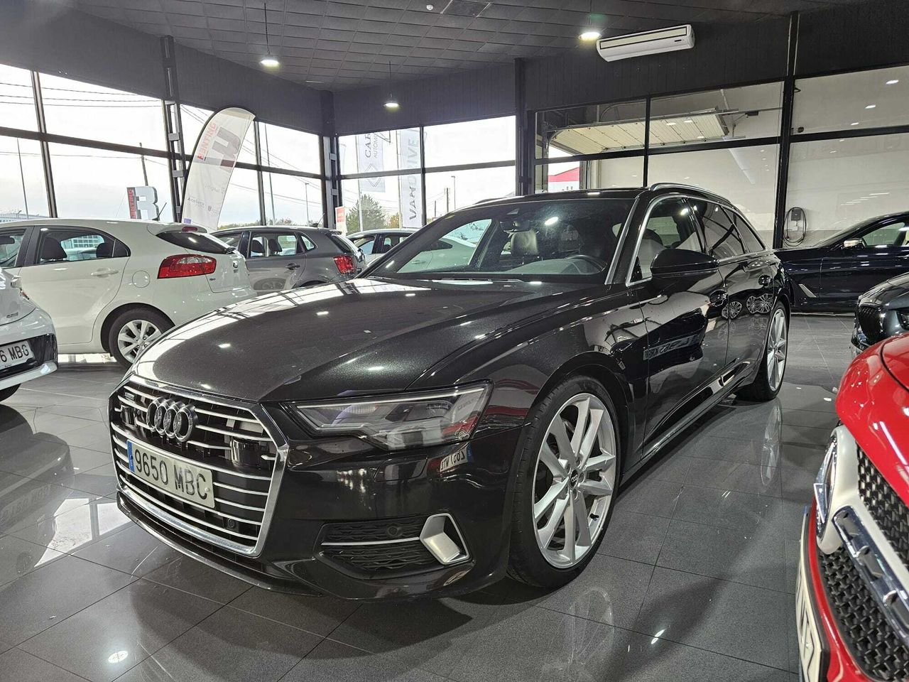 Audi A6 Avant 3.0 V6 282CV s-line FULL - Foto 2