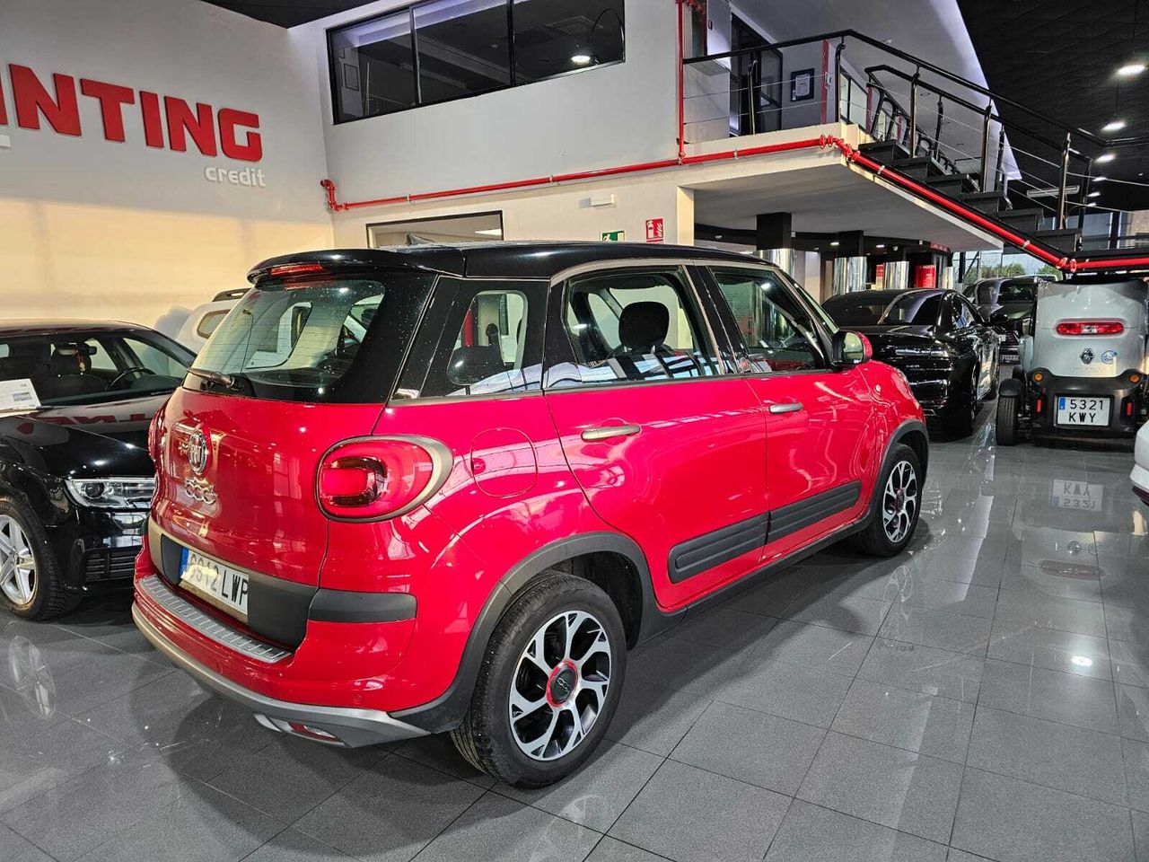 Fiat 500L RED 1.4 95CV  - Foto 2