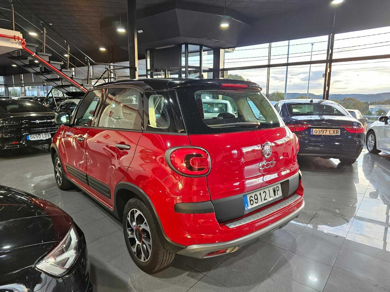 Fiat 500L RED 1.4 95CV  - Foto 2