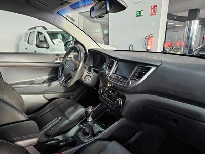 Hyundai Tucson 1.7CRDI 115CV