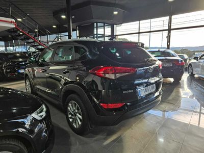 Hyundai Tucson 1.7CRDI 115CV