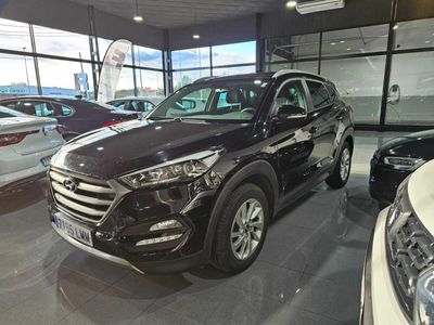 Hyundai Tucson 1.7CRDI 115CV