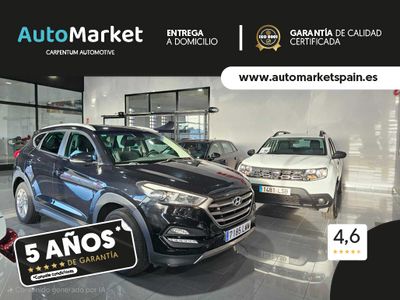 Hyundai Tucson 1.7CRDI 115CV