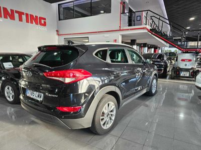 Hyundai Tucson 1.7CRDI 115CV