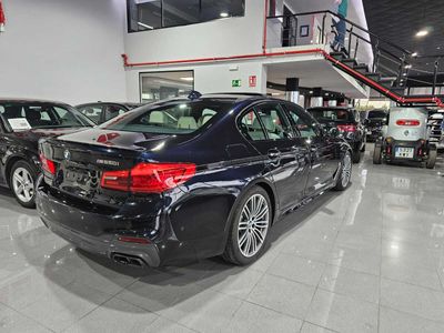 BMW Serie 5 BMW M550i xDrive Berlina M perfonmance