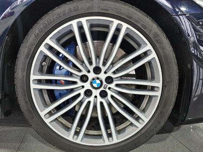 BMW Serie 5 BMW M550i xDrive Berlina M perfonmance