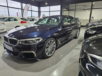 BMW Serie 5 BMW M550i xDrive Berlina M perfonmance